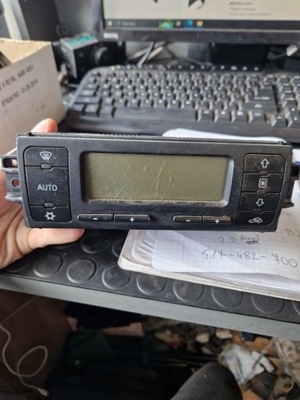 Панель обдув toledo ii 1m0820043e фото №1