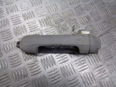 Ручка права передня зовнішня transit connect фото №1