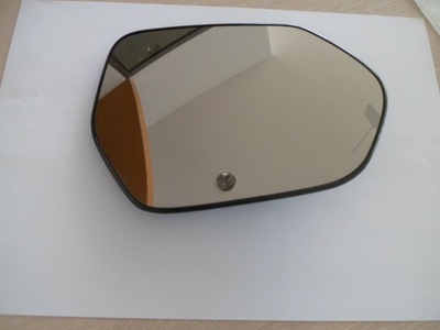 Вкладиш дзеркало перед правий corolla 2019- фото №1