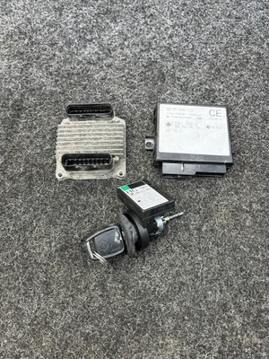 Набір стартовий opel astra g 1.6b 09355929 фото №1