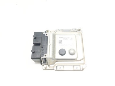 Vw up mii citigo блок управления двигателя 04c907309p фото №1