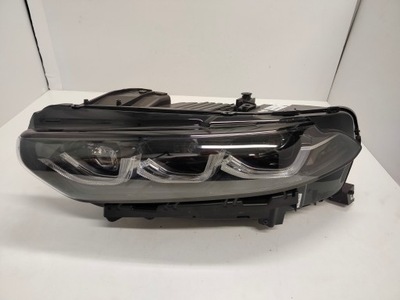 Alfa romeo tonale full led matrix лампа ліва фото №1