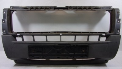 Бампер передний средний jumper iii ducato iii фото №1