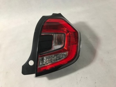 Renault twingo iii lift 19- лампа задня права led! фото №1