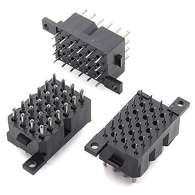 [2szt] SMS24RE-4TR29 Connector 4 x 6 Pin