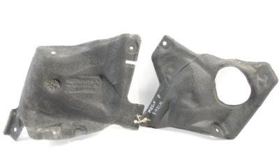 Renault megane v e-tech шумоізоляція стіни перегородки фото №1