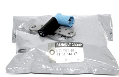 Renault оригинальный номер 8200643171 датчик оборотов вала коленчатого фото №1