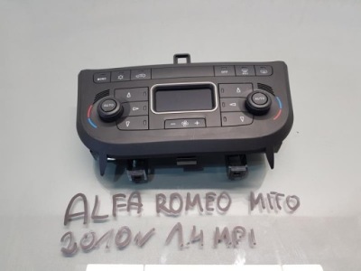 Панель керування кондиціонер alfa mito 156088743 фото №1