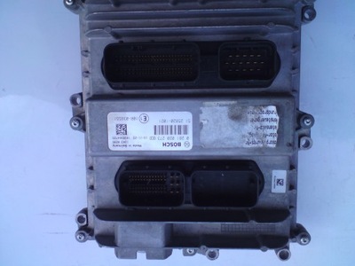 CONTROL UNIT EDC17 MAN TGS ,TGX ,TGM ,TGL ,0 281 020 273 , 373 - PROGRAMOWANIA  