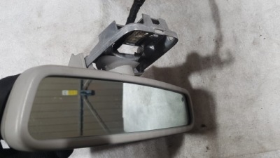 Mercedes w220 2208100117 дзеркало заднього виду фото №1