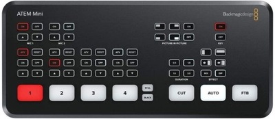 Blackmagic Design ATEM Mini