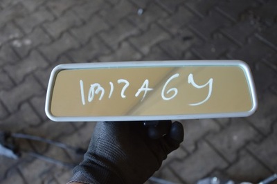 Seat ibiza 6j дзеркало заднього виду фото №1