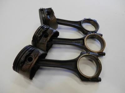 Land rover freelander i 2.5 v6 поршень lff101430 фото №1