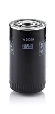 MANN-FILTER W 950/39 FILTER OILS  