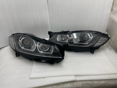 Лампы jaguar xf ii x260 2015- bi ксенон led фото №1