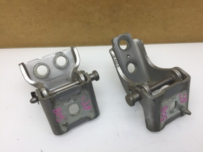 Peugeot 508 i петли дверь правый задняя комплект фото №1