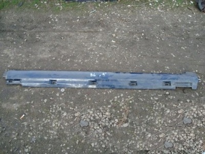 Vw passat b6 молдинг порог правая фото №1