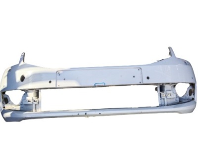 Octavia iii lift бампер перед передний pod pdc фото №1