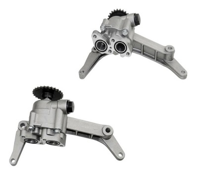 Насос масла kia sorento i 2.5crdi d4cb фото №1