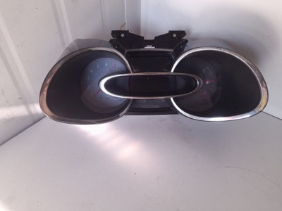 Renault clio 4 iv rs 1.6 tce лічильник приладова панель фото №1