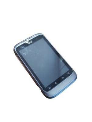 CZARNY SMARTFON HTC WILDFIRE S