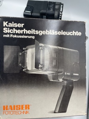 Lampa błyskowa Kaiser Videolight