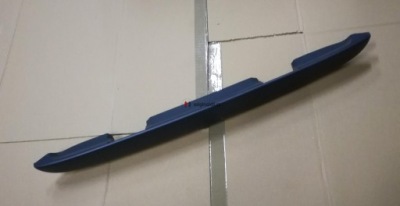 Peugeot partner молдинг spz 874267 фото №1