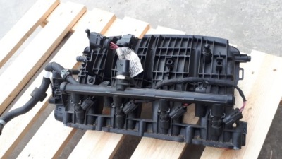 A4 b9 8w колектор всмоктуючий 2.0 tfsi 06l133201b a5 8w фото №1