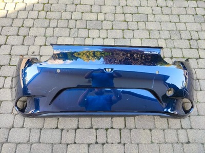 Mazda mx-5 4 iv 15- бампер задний задняя фото №1