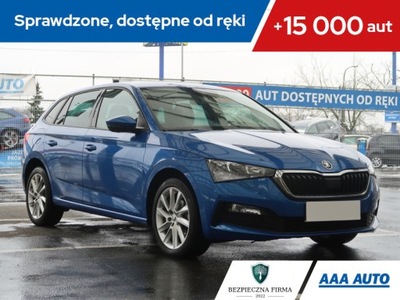 Skoda Scala 1.6 TDI, Salon Polska, 1. Właściciel