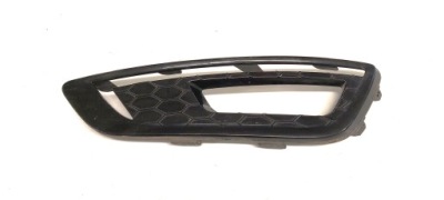 Решётка бампера левая ford focus mk3 lift фото №1