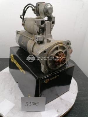 Стартер ir9789rdzeń до regenerac hyundai r110-7 фото №1