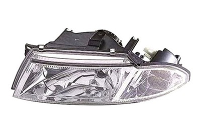 Depo фара mitsubishi carisma h4 98-06 le prze фото №1
