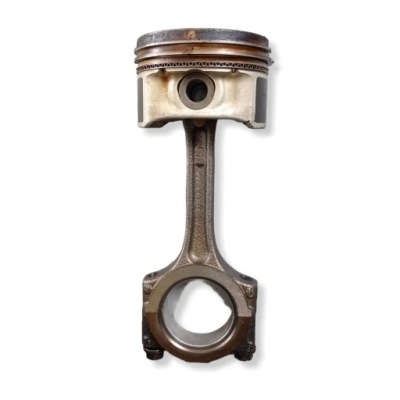 Поршень с шатун renault clio iv 1.2 16v d4f740 фото №1