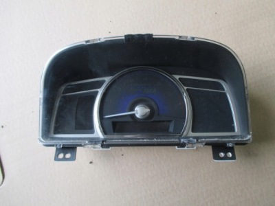 Civic viii hybrid счетчик приборы 78200sndg100 фото №1