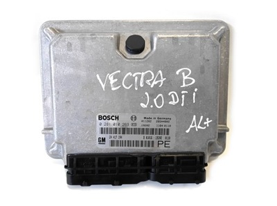 COMPUTER OPEL VECTRA B 2.0 24417194 0281010269  