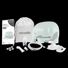 Microlife Inhalator tłokowy NEB 410 SŁOŃ