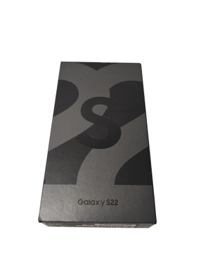 Samsung Galaxy S22 8/256GB dual 5G DYSTR.EU čierna