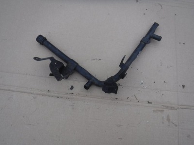 Магистраль трубка wody vw audi skoda 038121065ar фото №1