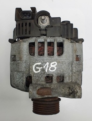 Mercedes a w169 w245 генератор a2661540802 фото №1