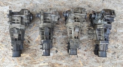 Редуктор jeep patriot compass 2.0 crd p3200a067 фото №1