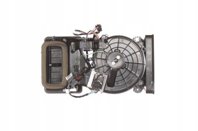 Отопитель комплектная задняя mercedes w251 06r eu фото №1