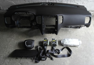 Dodge durango подушка безпеки ремені pas панель приладів консоль панель приладів pulpit полиця фото №1