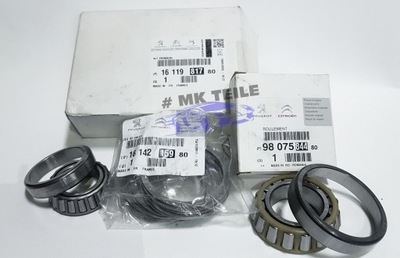 BEARING SKRZ. BIEG. PEUGEOT- FIAT BOXER III 06- 2.2 HDI - DUCATO - CI  