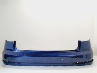 Audi a8 d5 4n0807511a/b бампер задний задняя фото №1