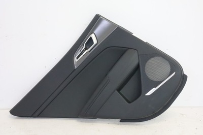 Оббивка обшивка двері лівий ліва задня kia sportage v 2023r фото №1