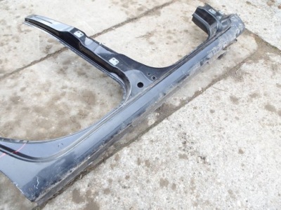 Порог правый  fiat 500l 609/b living фото №1