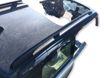 Рейлинги кровельные mini one - cooper clubman r55 фото №1