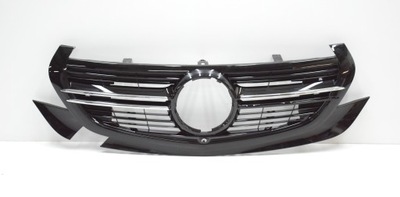 Mercedes eqc w293 решётка радиатора хром решётка радиатора бампера org фото №1