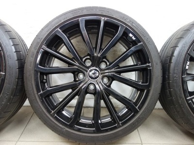 205/40R18 5X114,3 RUEDAS DE VERANO CON RENAULT MEGANE CLIO RS MICHELIN TPMS  